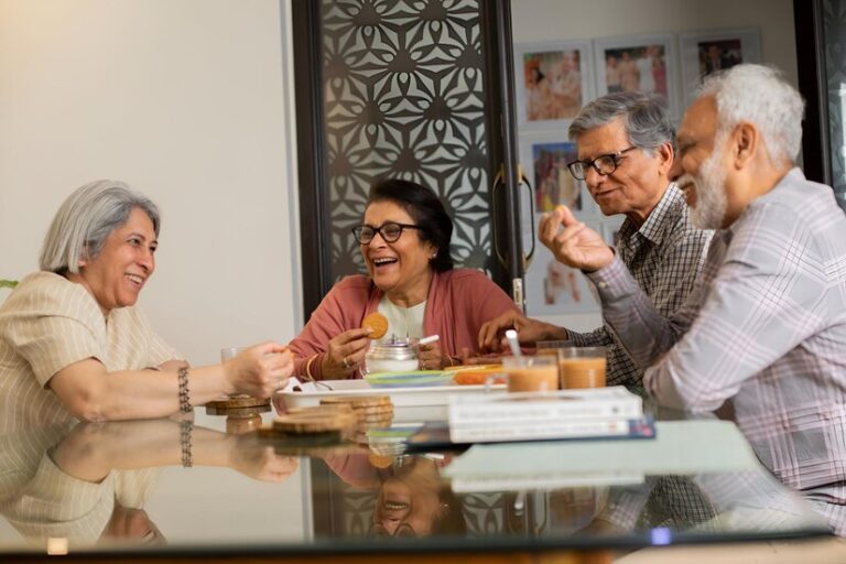 The Role of Real Estate Developers in Shaping Senior Living Communities in India